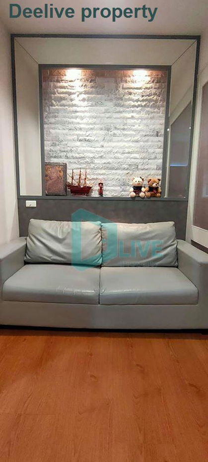 DL000778 Condo for rent, The Address Siam near BTS Ratchathewi, ready to move in, call urgently 0842740999 LineID @523dslwi