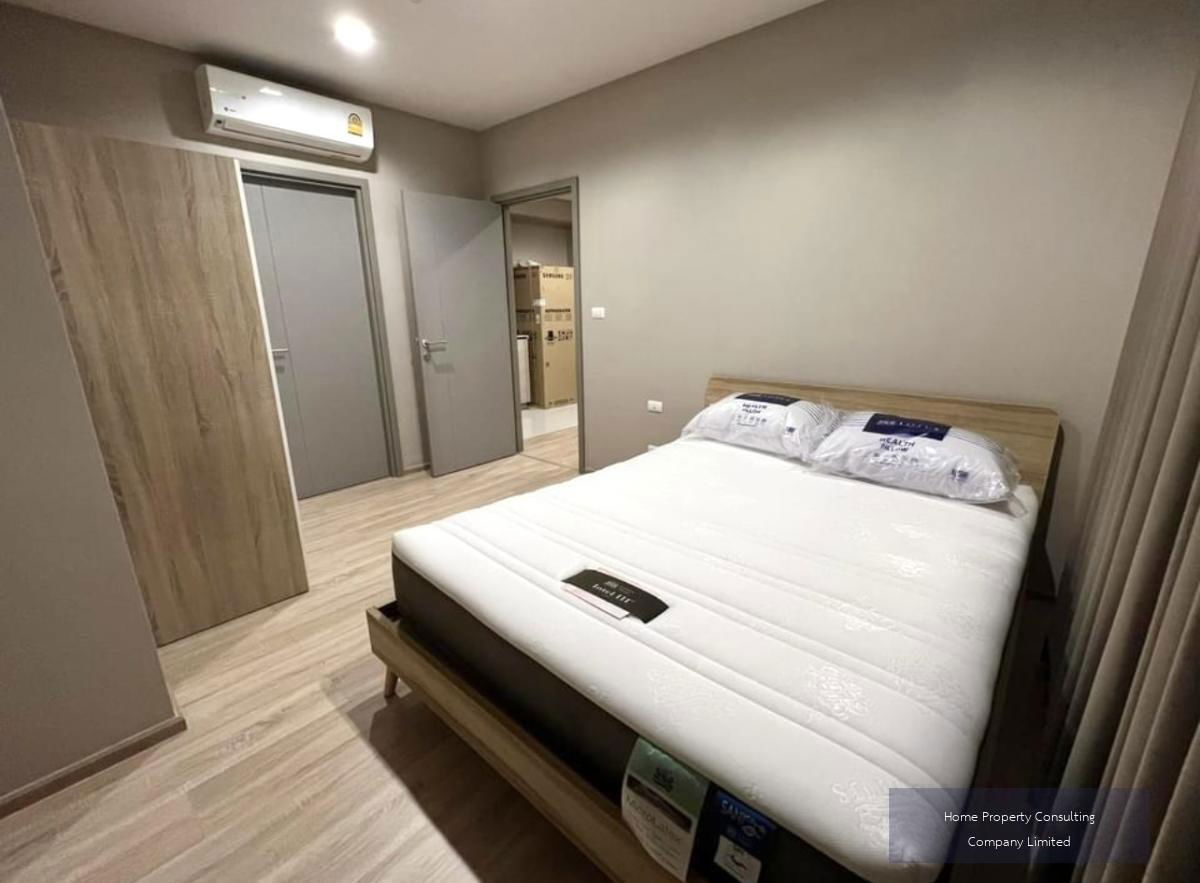 For Rent The Base Garden-Rama 9 Line ID: @condobkk (with @) Code H18297