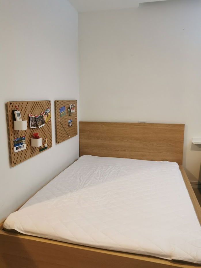 For Rent TC Green Rama 9 Fully Furnished (Near MRT Rama 9)