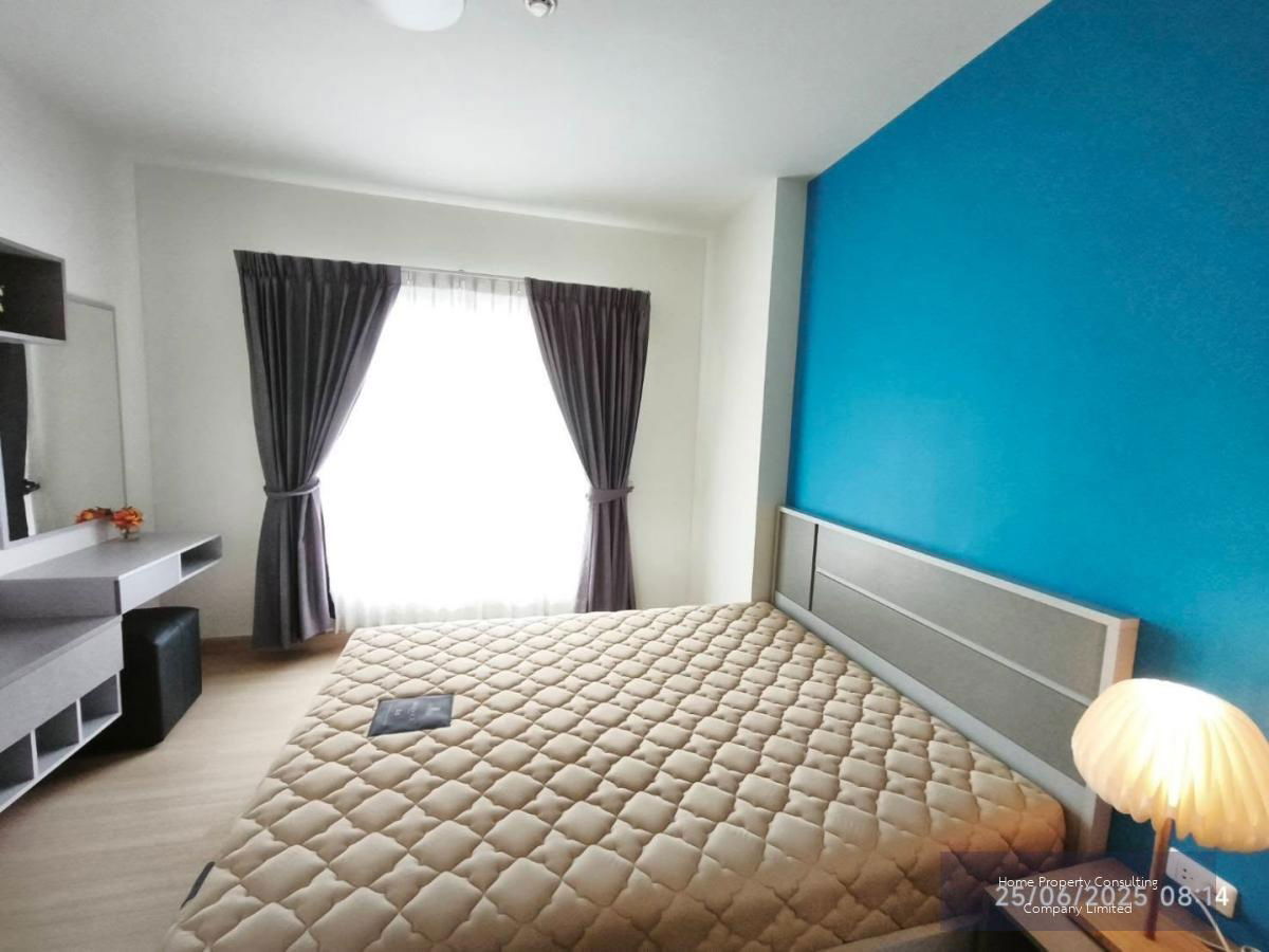 For Rent Supalai Veranda Rama 9 Line ID: @condobkk (with @) Code H19558