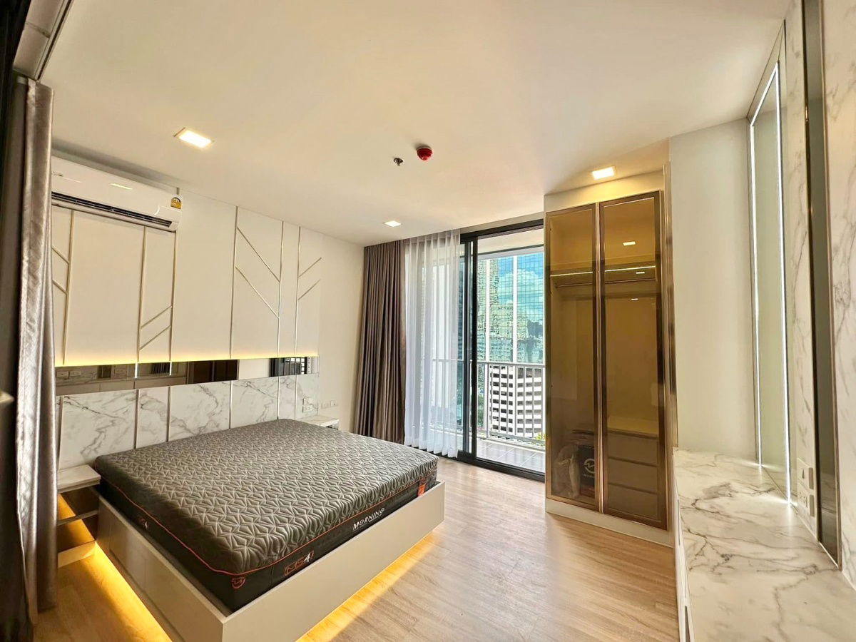 *** Condo for rent : XT Phayathai 1 Bedroom  Nice decorated Fully furnished near BTS Phayathai &Airport Link Phayathai ***