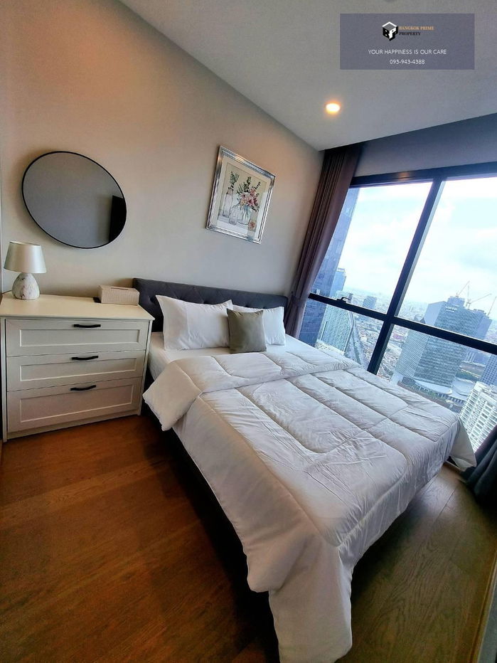 Ashton Chula-Silom | 🚝Near MRT Samyan | #2025070210796