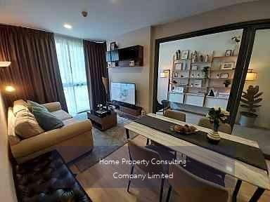 For Rent THE LINE Phahon - Pradipat near BTS Saphan-kwuai (650 m./9min walk) Negotiable Line ID: @condobkk (with @) Code  H10992