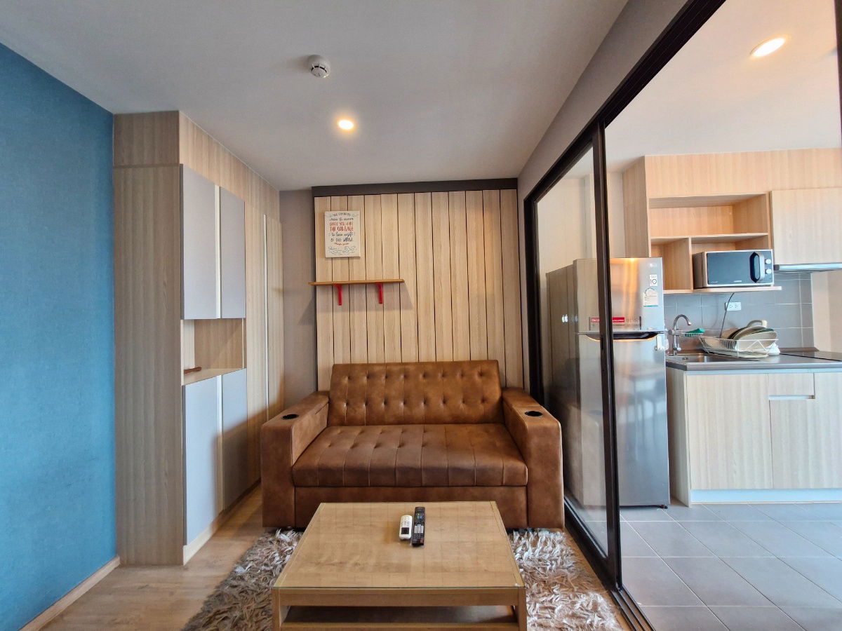 IDEO O2  1bed 34sqm. Line ID: 0989393917