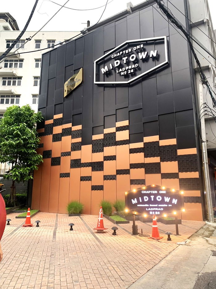 🤩LineID: @Habitant (with@ ) 😲😲Chapter one Midtown 24 Nice Deal, Available!!