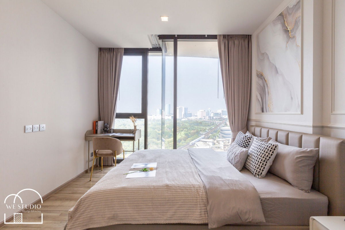 For rent The Line Jatujak Ready to move in (DSL2013)