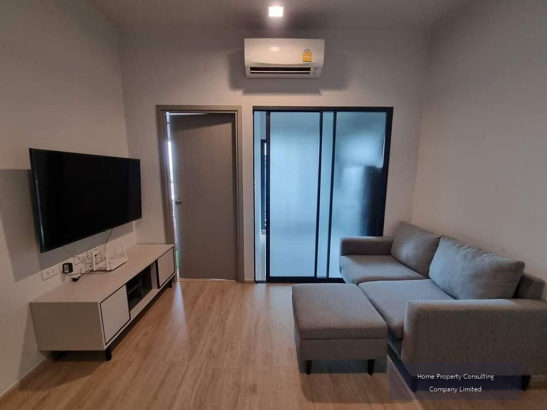 For Rent Ideo New Rama 9 Line ID: @condobkk (with @) Code H4123