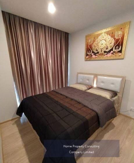 For Rent Noble Revolve Ratchada near MRT Cultural Center Line ID: @condobkk (with @) Code H8400