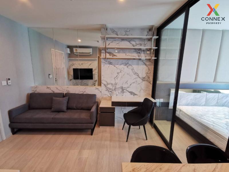 🔥🔥🔥 出租公寓，Life Asoke，高层，MRT-Phetchaburi，Bang Kapi，Huai Khwang，曼谷，CX-76082 ✅ 与我们实时聊天添加线路@connexproperty ✅ 🔥🔥🔥