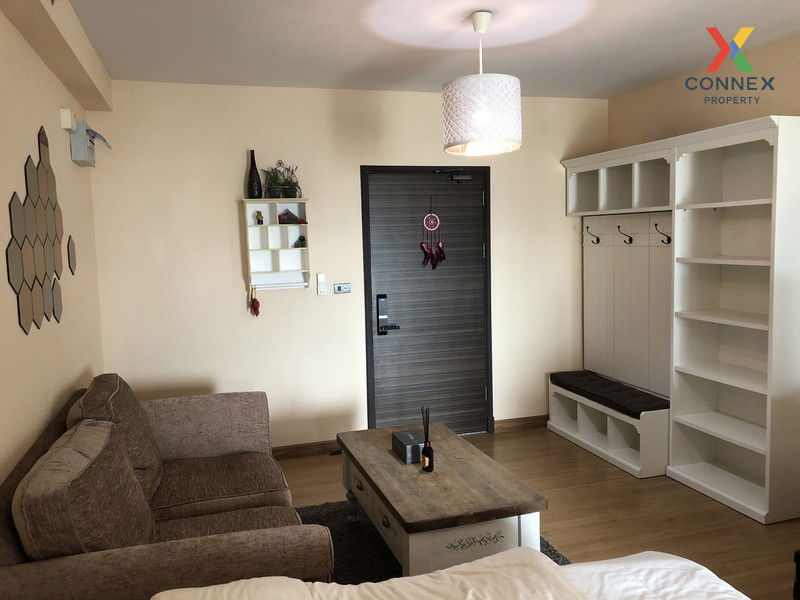 FOR RENT condo , Supalai Park Ekamai Thonglor , Duplex , high floor , BTS-Ekkamai , Bang Kapi , Huai Khwang , Bangkok , CX-01058 ✅ Live chat with us ADD LINE @connexproperty ✅