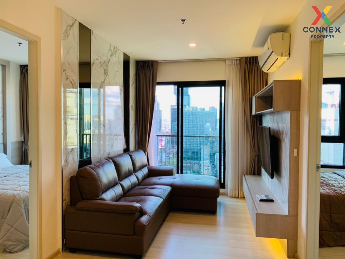 FOR RENT condo , Life Asoke , MRT-Phetchaburi , Bang Kapi , Huai Khwang , Bangkok , CX-38893 ✅ Live chat with us ADD LINE @connexproperty ✅