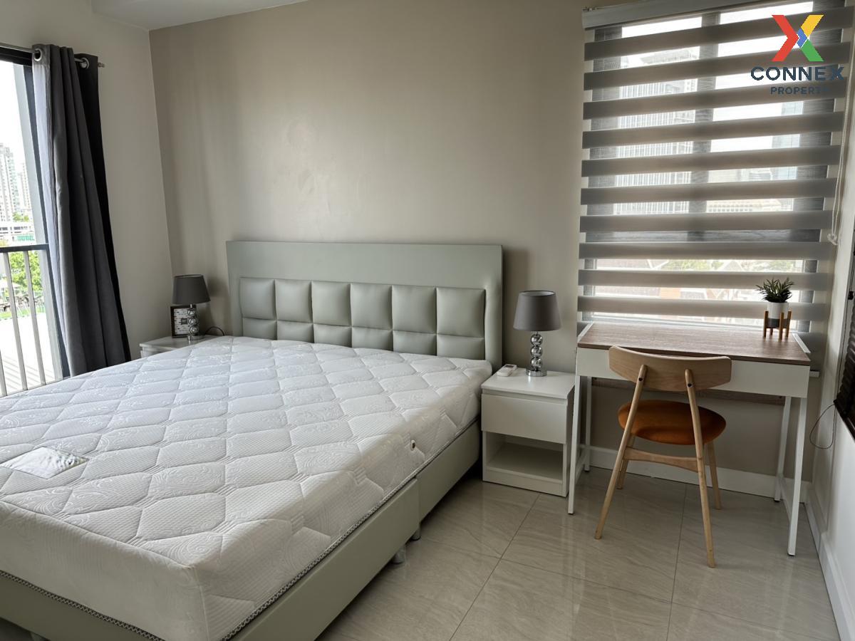 For Rent Condo , The Seed Mingle , MRT-Lumphini , Thungmahamek , Sa Thon , Bangkok , CX-124067 ✅ Live chat with us ADD LINE @connexproperty ✅