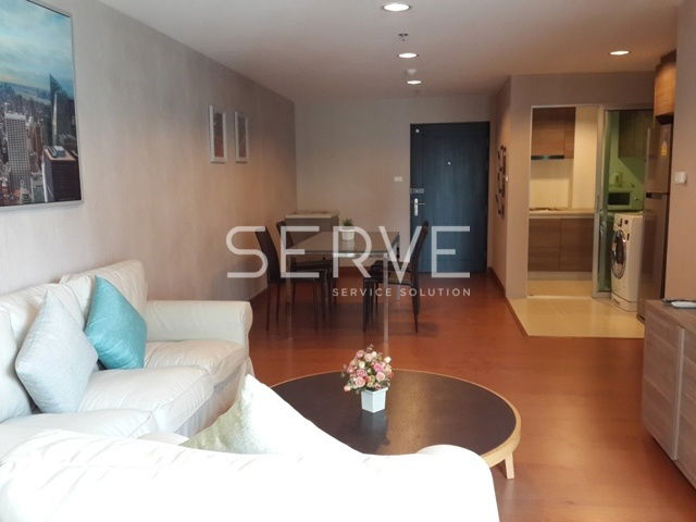 3 Beds with Bathtub Large Room Fully furnished Good Location Close to MRT Phra Ram 9  500 m. and CentralPlaza  @ Belle Grand Rama 9