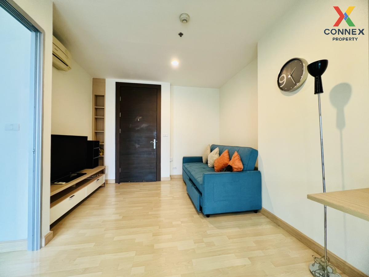 FOR RENT condo , Rhythm Ratchada , MRT-Ratchadaphisek , Sam Saen Nok , Huai Khwang , Bangkok , CX-42518 ✅ Live chat with us ADD LINE @connexproperty ✅