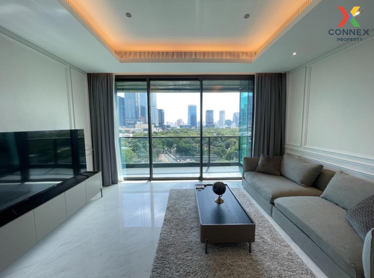 🔥🔥🔥 For Rent Condo , Sindhorn Tonson , nice view , wide frontage , BTS-Chit Lom , Lumpini , Pathum Wan , Bangkok , CX-124441 ✅ Live chat with us ADD LINE @connexproperty ✅ 🔥🔥🔥