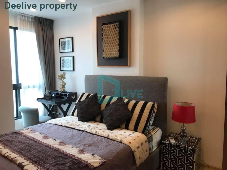 DL100451 Condo for rent, IDEO Sathorn - Thapra near BTS Pho Nimit , ready to move in, call urgently 0842740999 LineID @523dslwi