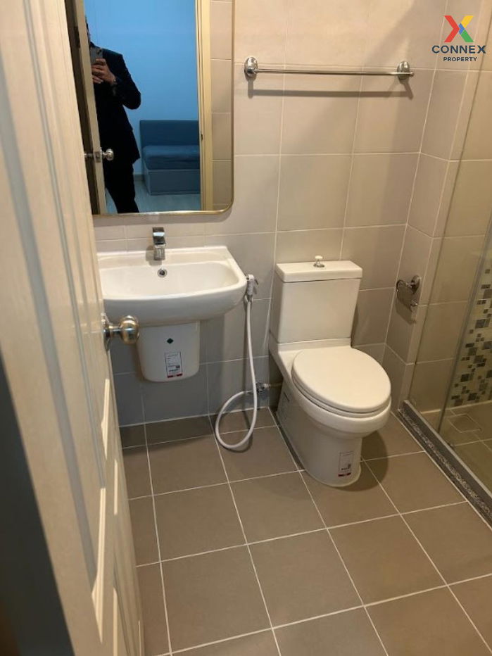 🔥🔥🔥 ให้เช่าคอนโด Supalai Veranda Rama 9 , MRT-พระราม 9 , บางกะปิ , ห้วยขวาง , กรุงเทพมหานคร , CX-43337 ✅ แชทสดกับเรา ADD LINE @connexproperty ✅ 🔥🔥🔥