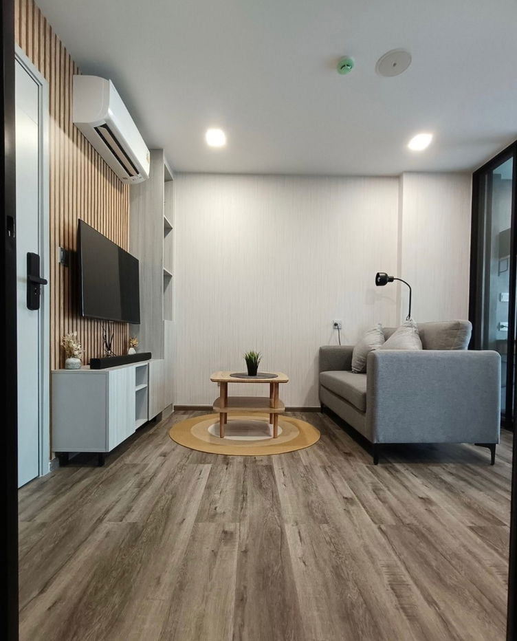 ให้เช่า Kave Embrio รังสิต สวย พร้อมเข้าอยู่ ใกล้ ม.เทคโนโลยีราชมงคลธัญบุรี