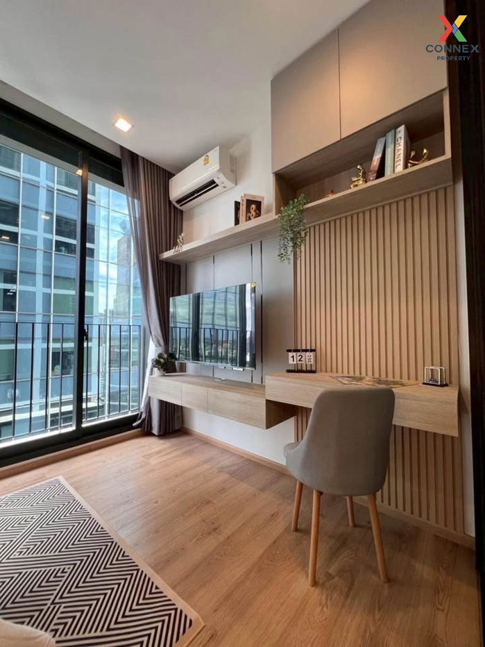 For Rent Condo , Noble Around Ari , BTS-Ari , Sam Sen Nai , Phaya Thai , Bangkok , CX-123944 ✅ Live chat with us ADD LINE @connexproperty ✅