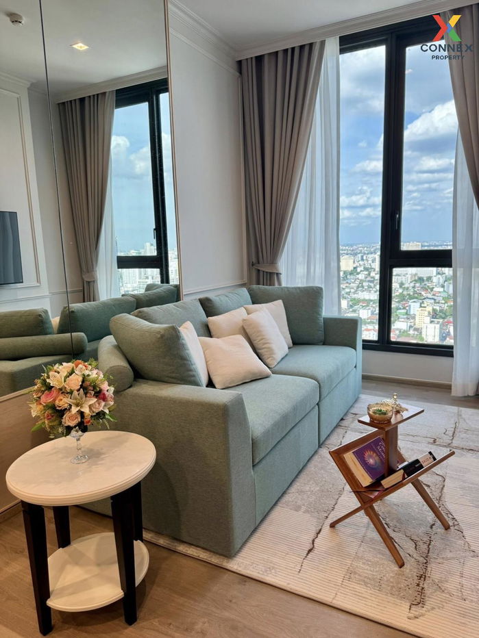 For Rent Condo , The Crest Park Residences , MRT-Phahon Yothin , Chomphon , Chatuchak , Bangkok , CX-124191 ✅ Live chat with us ADD LINE @connexproperty ✅