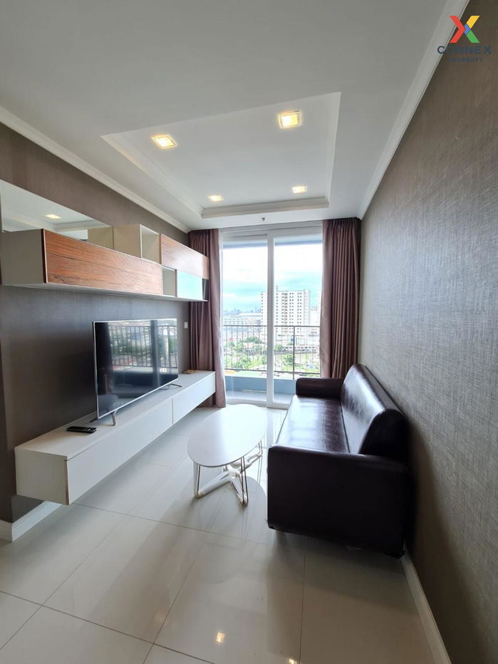 For Rent Condo , The Metropolis Samrong Interchange , BTS-Samrong , Samrong Nuea , Mueang Samut Prakan , Samut Prakarn , CX-98409 ✅ Live chat with us ADD LINE @connexproperty ✅