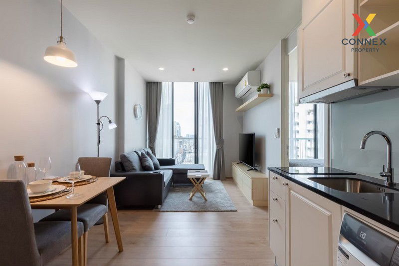 🔥🔥🔥 FOR RENT condo , Noble Recole , Duplex , high floor , BTS-Asok , Khlong Toei Nuea , Watthana , Bangkok , CX-01462 ✅ Live chat with us ADD LINE @connexproperty ✅ 🔥🔥🔥