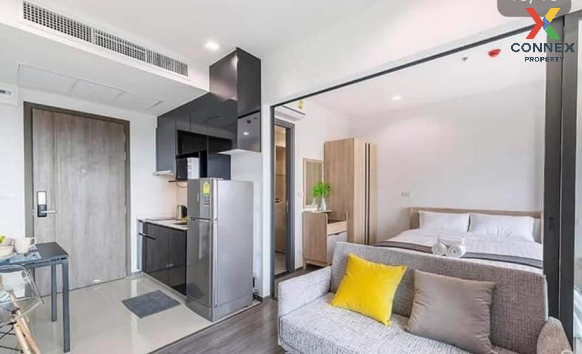 🔥🔥🔥 For Rent Condo , The Rich Sathorn - Taksin , BTS-Wongwian Yai , Bang Lamphu Lang , Khlong San , Bangkok , CX-94811 ✅ Live chat with us ADD LINE @connexproperty ✅ 🔥🔥🔥