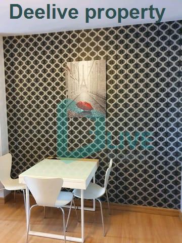 DL008417 Condo for rent, Supalai Park Ekkamai - Thonglor near ARL Ramkhamhaeng, ready to move in, call urgently 0653619502 LineID @534wlwof