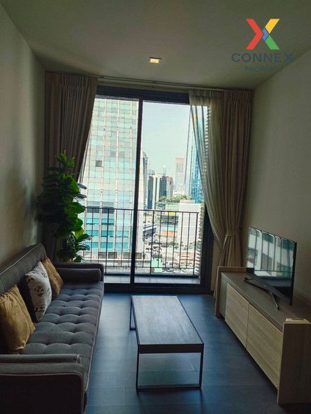 FOR RENT condo , EDGE Sukhumvit 23 , high floor , BTS-Asok , Khlong Toei Nuea , Watthana , Bangkok , CX-00606 ✅ Live chat with us ADD LINE @connexproperty ✅