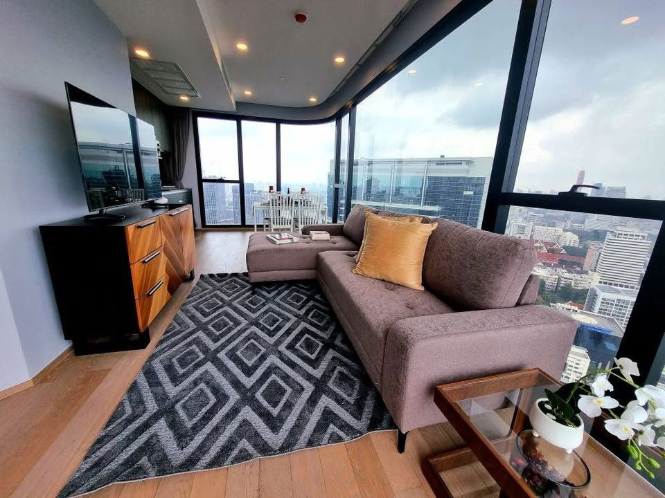 Ahton Chula 公寓出租 - 是隆 (D6807003)