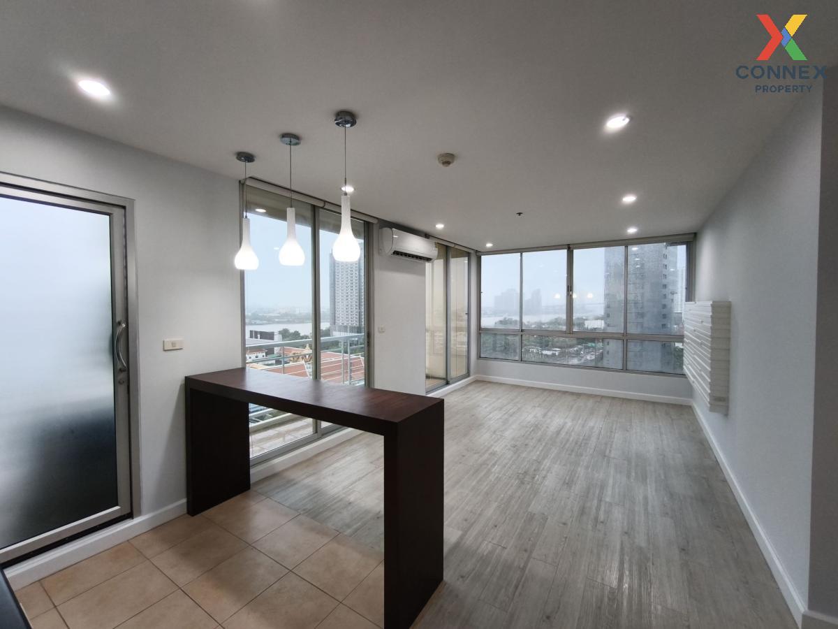 🔥🔥🔥 For Rent Condo , The Star Estate Rama 3 , Chong Nonsi , Yannawa , Bangkok , CX-123820 ✅ Live chat with us ADD LINE @connexproperty ✅ 🔥🔥🔥