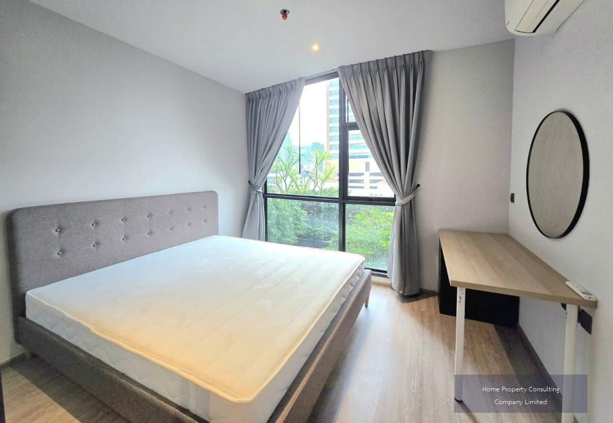 For Rent Rhythm Ekkamai near BTS Ekkamai (300 m./4 min walk) Line ID: @condobkk (with @) Code  H33077