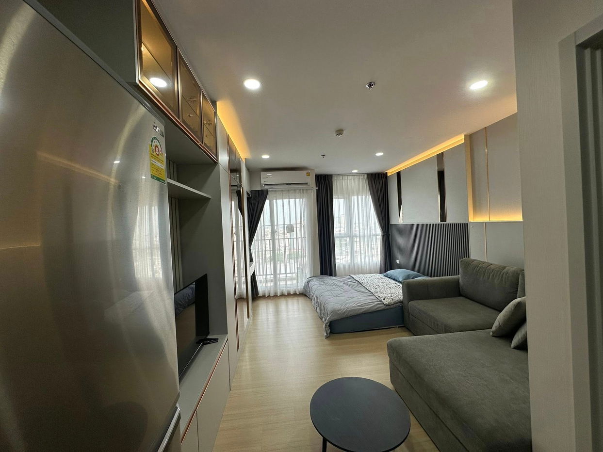 Condo For Rent Supalai Veranda Ramkhamhaeng (B6807024) ID Line : @condo88