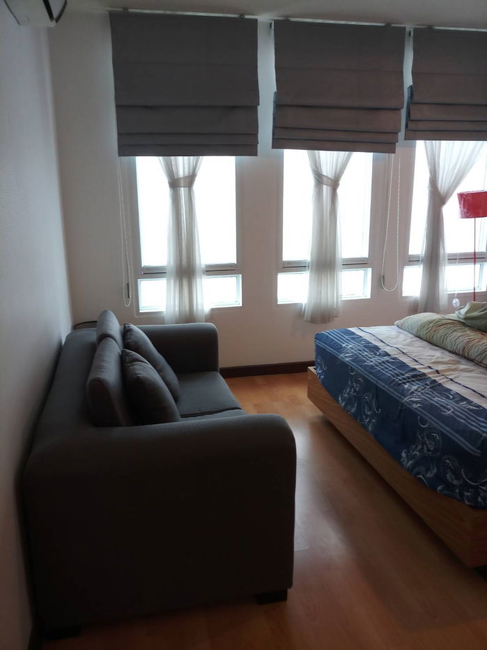 For Rent Condo The Amethyst Sukhumvit 39 fully furnished (S15-18029)