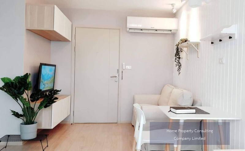 For Rent Elio Sukhumvit 64, near BTS Udomsuk and BTS Punnawithi Line ID: @condobkk (with @) Code H2824