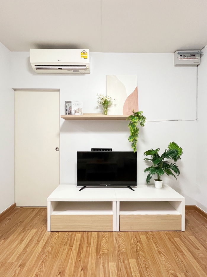 Condo For Rent The Seed Ratchada - Huay Kwang (B6807022) ID Line : @condo88