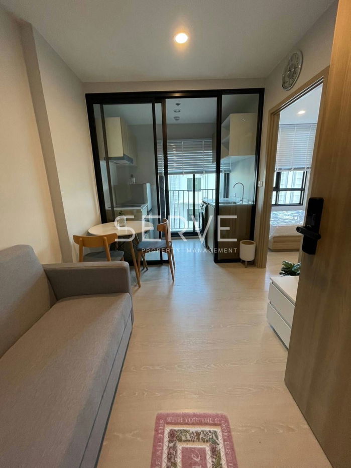 1 Bed 1 Bath Nice Room Good Location Shuttle Bus service to BTS Yaek Kor Por Aor @ Nue Connex Don Mueang