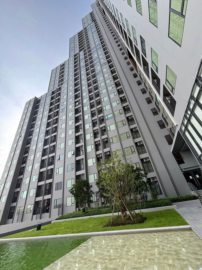 Condo For Rent The Livin Ramkhamhaeng (B6807028) ID Line : @condo88