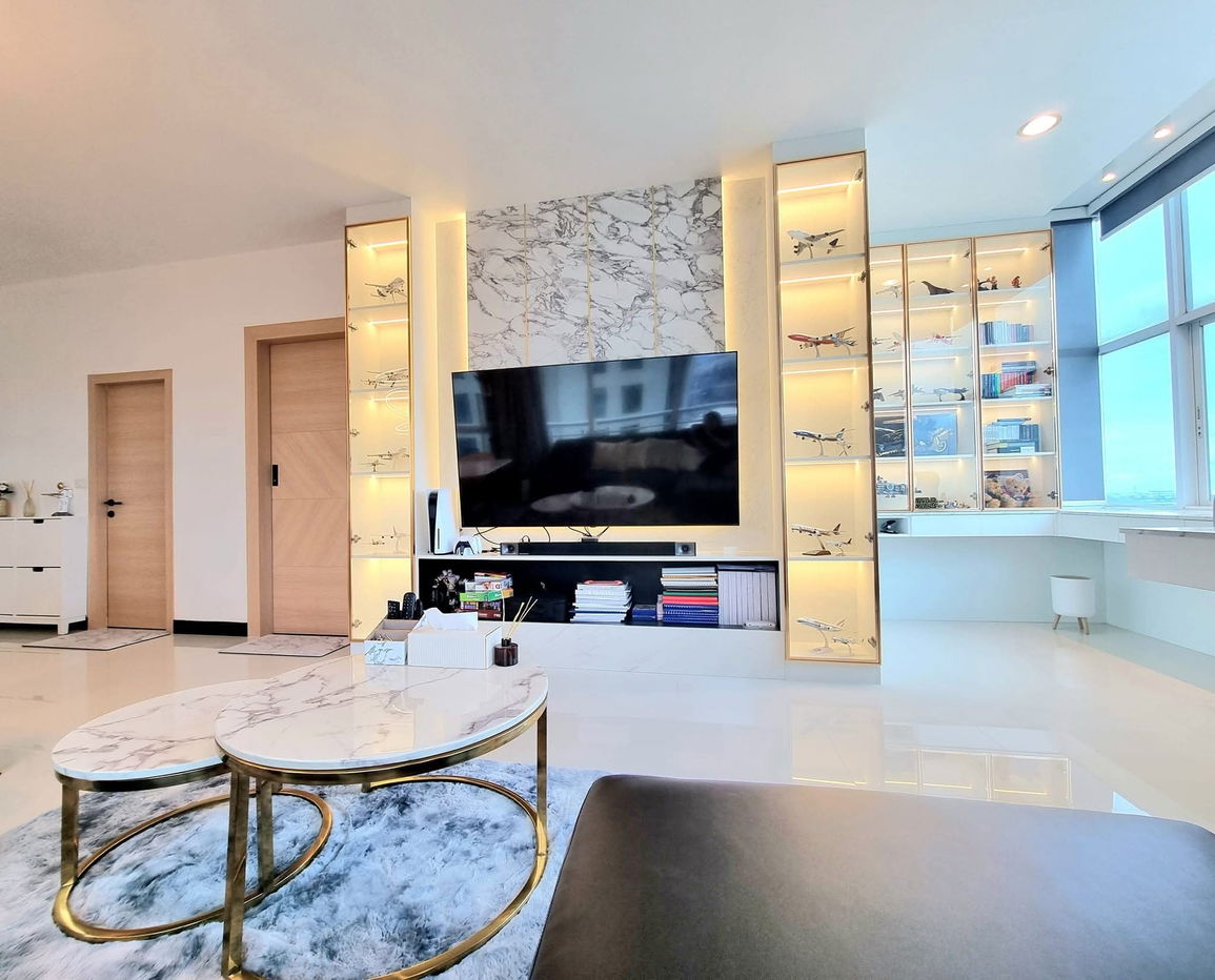 Condo For Rent The Four Wings Residence (B6807025) ID Line : @condo88