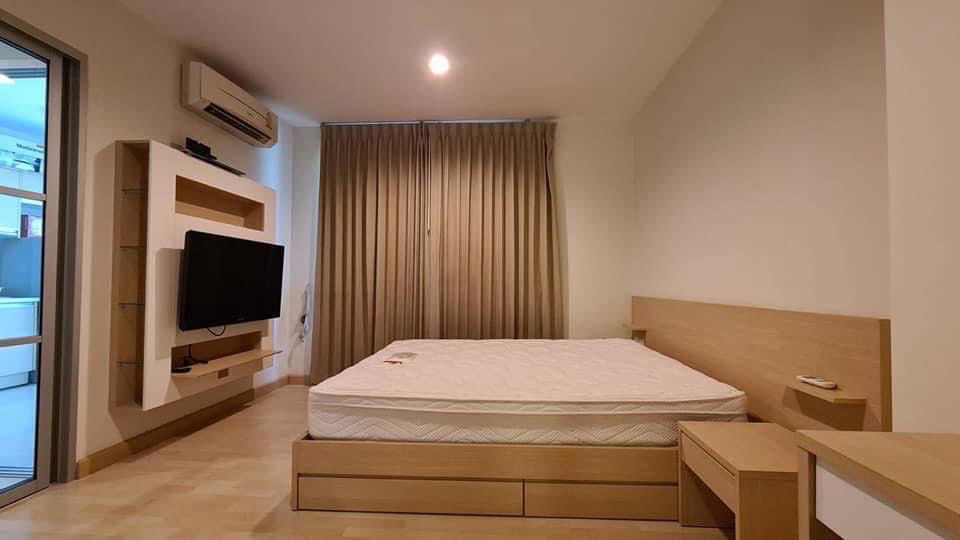 For Rent RHYTHM RATCHADA 1bed 45  fully furnish 18,000 baht