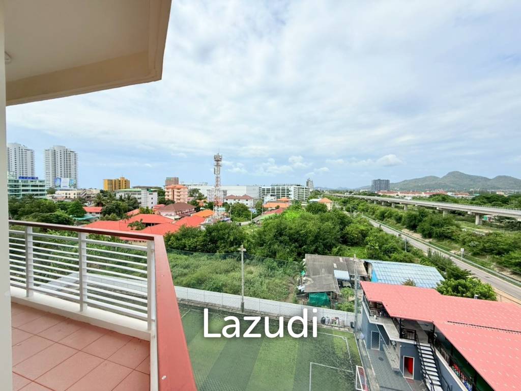 Flame Tree Residence Condo for rent 2 Bed 2 bath with Great View
