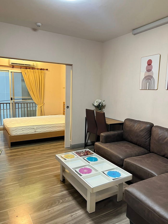Condo For Rent The Seed Phaholyothin (C6807011) ID Line : @condo44