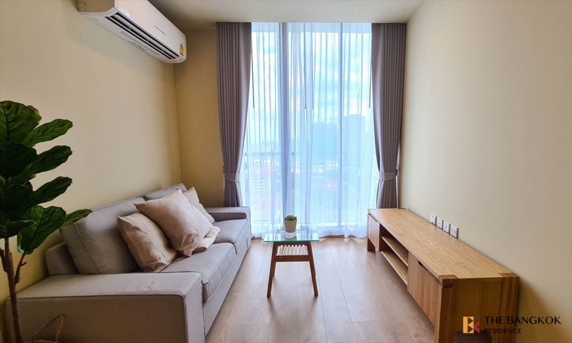 Noble Recole Luxurious Design, Elevated Atmosphere near MRT Sukhumvit