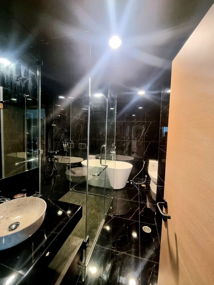 ❤️ ❤️ 出租 The Four Wings Residence Srinakarin 家具齐全 ❤️ ❤️ C-02 UD4/7/2025 AV4/7/2025 A