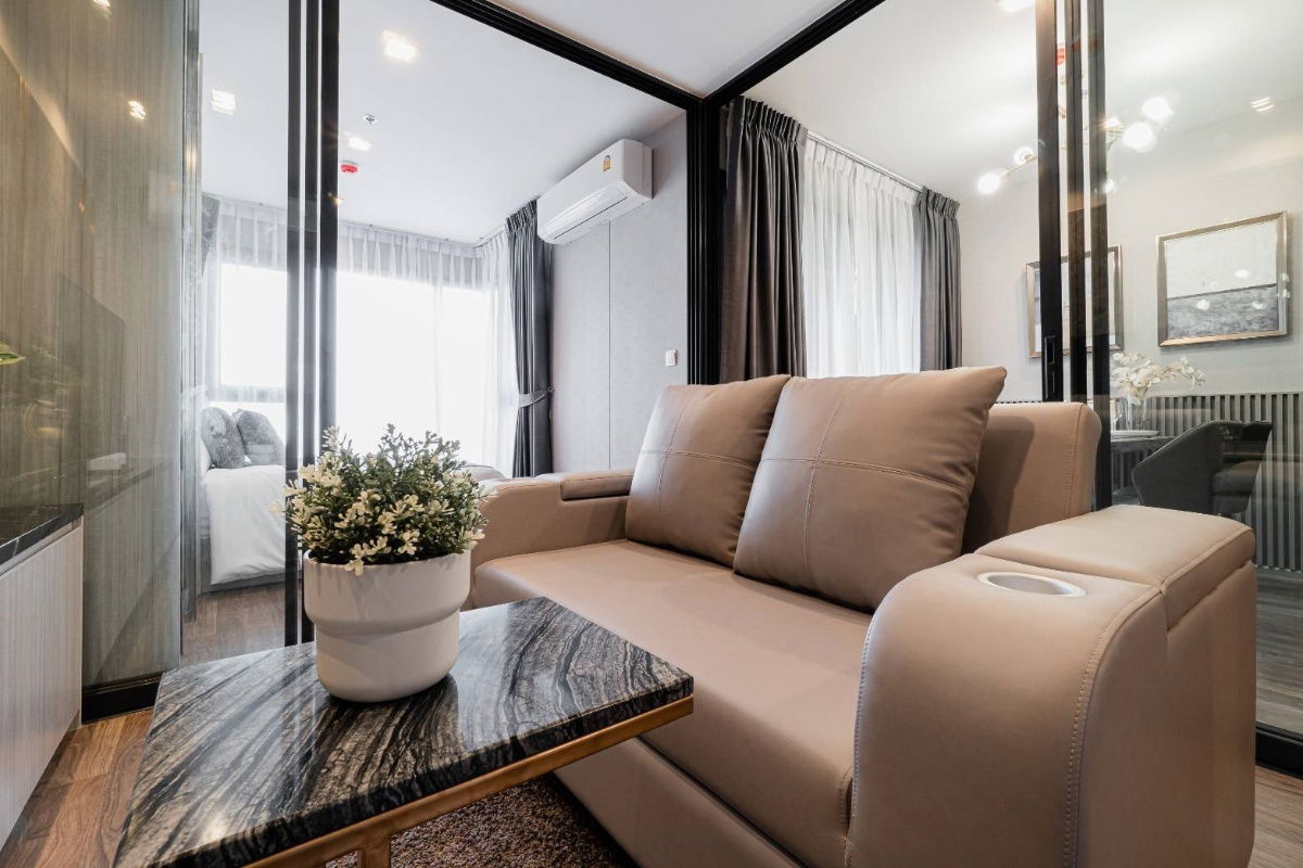 For Rent : Life Ladprao Valley *1 BED PLUS* at Line: @homefinder