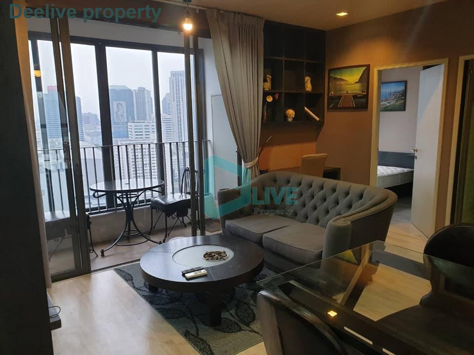 DL003427 Condo for rent, IDEO Mobi Rama 9 near MRT พระราม9, ready to move in, call urgently 0842740999 LineID @523dslwi