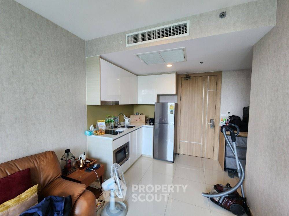 1-BR Condo at The Riviera Wongamat close to Sanctuary of Truth (ID 1008031)