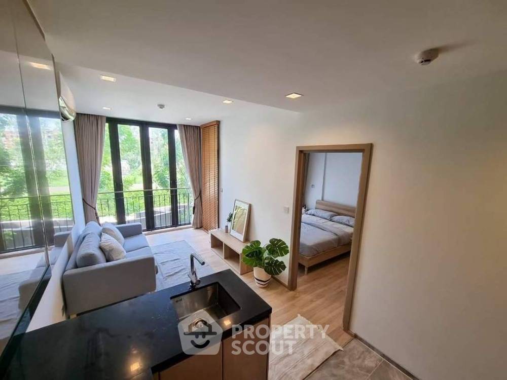 1-BR Condo at Kawa Haus near BTS On Nut (ID 1511089)