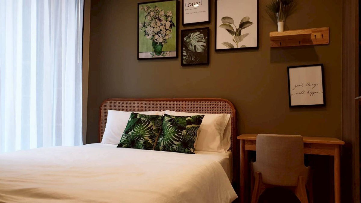 The Line Phahon-Pradipat For rent