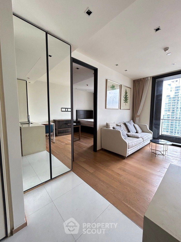 1-BR Condo at Beatniq Sukhumvit 32 near BTS Thong Lor (ID 2063151)